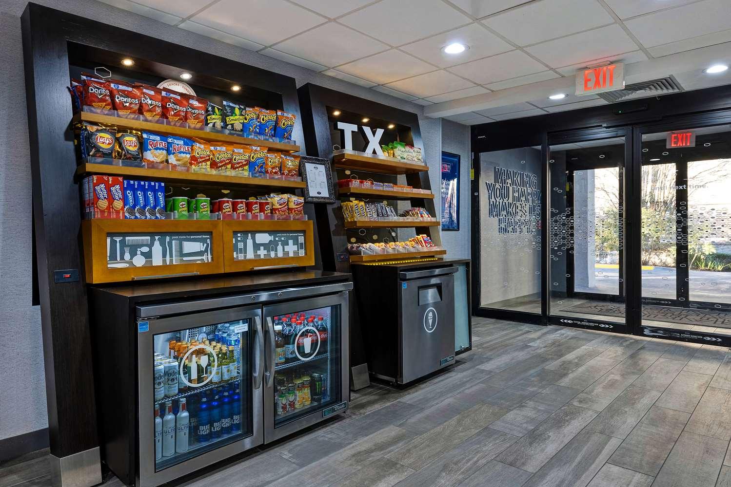 amenities