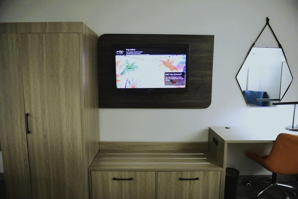 work area