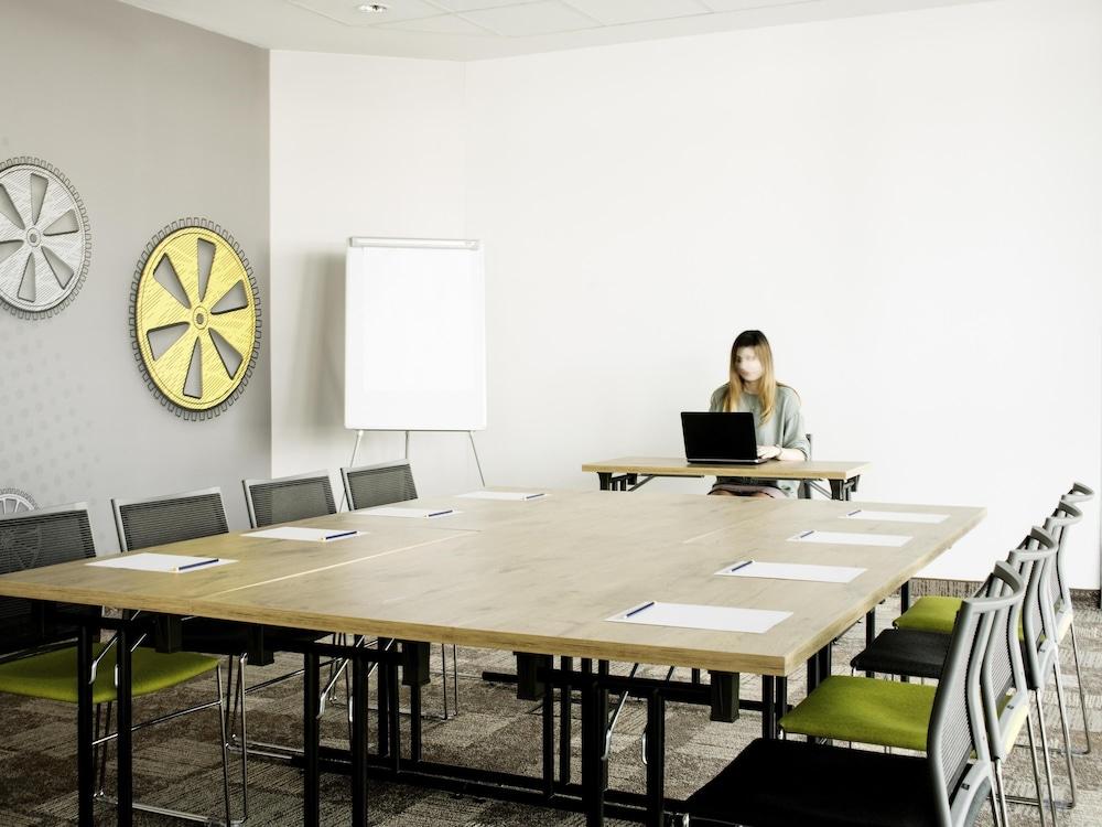 work area