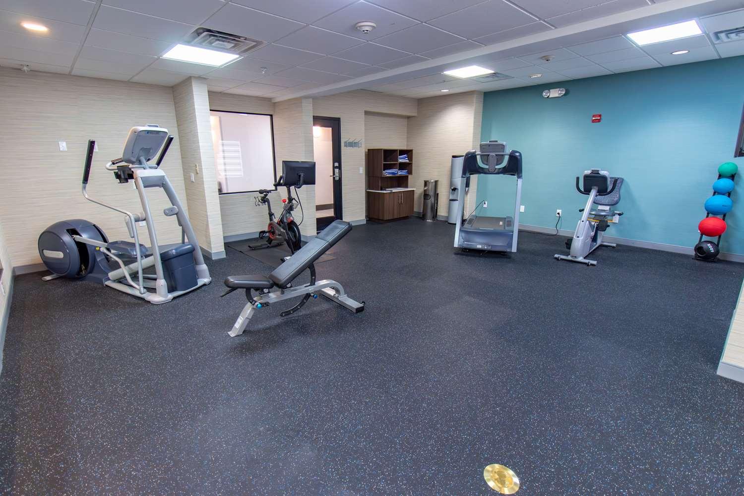 sport facilities