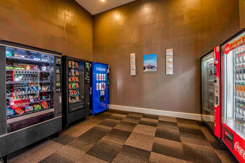 amenities