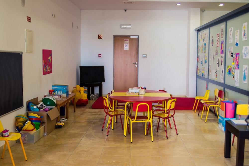 work area