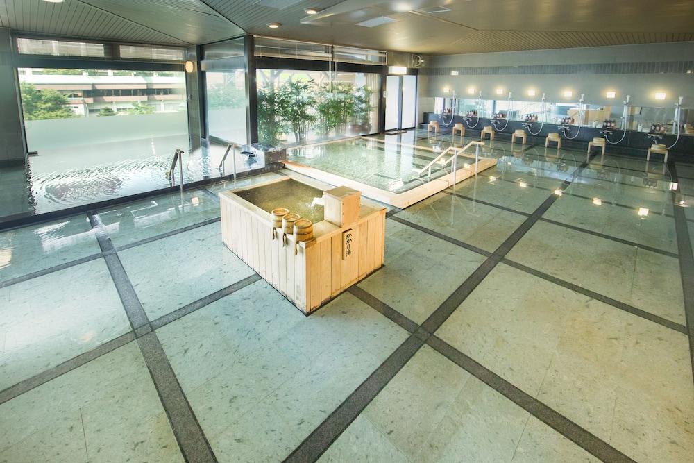 swimming pool spa