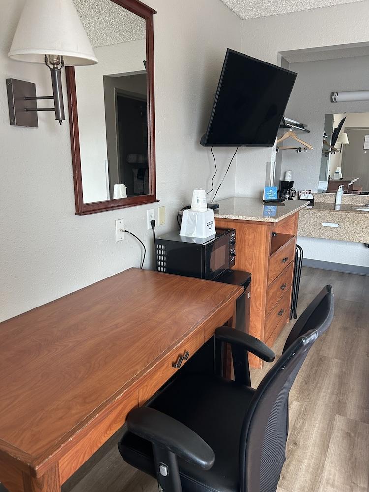 work area