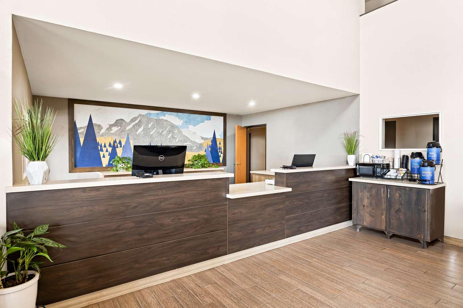 lobby