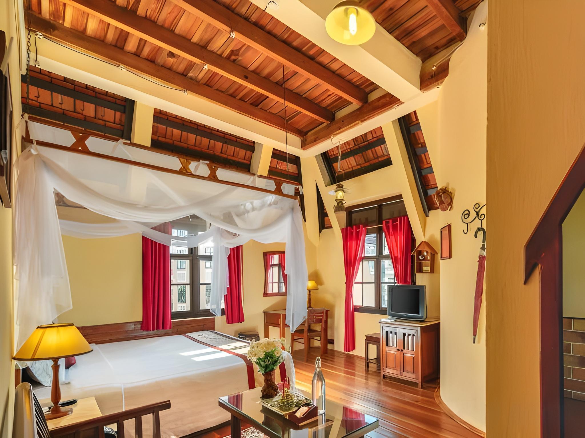 rooms