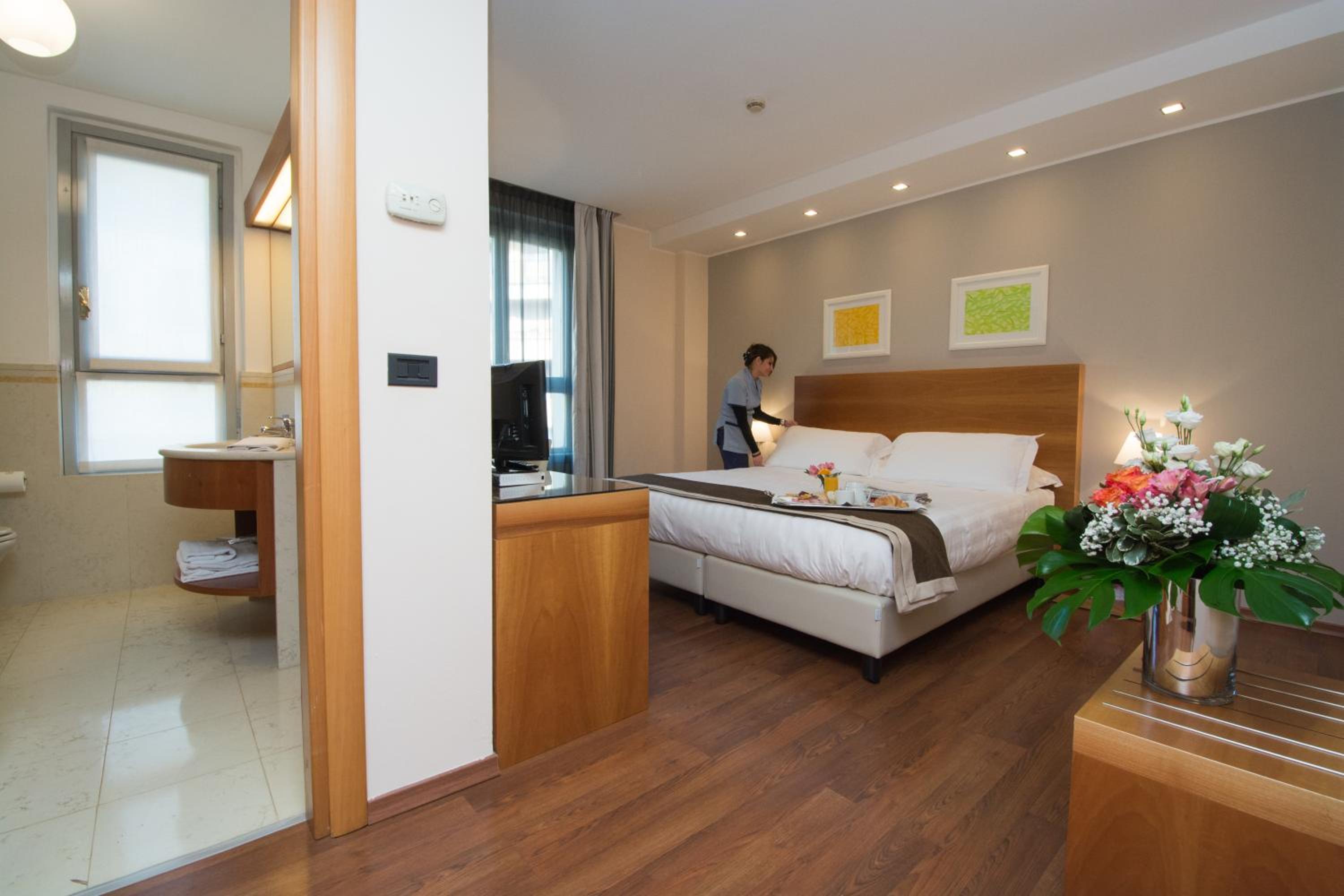 rooms