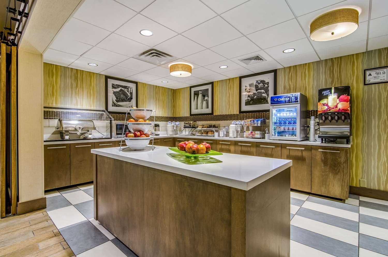restaurant cafeteria