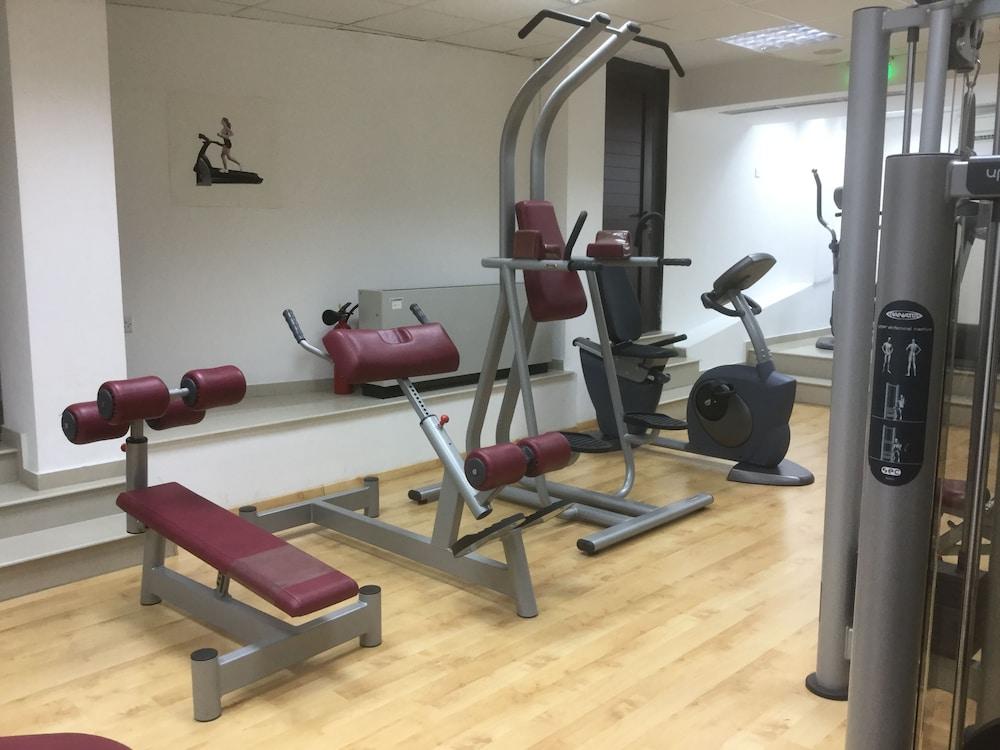 sport facilities