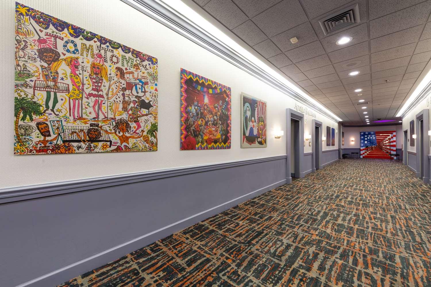 lobby