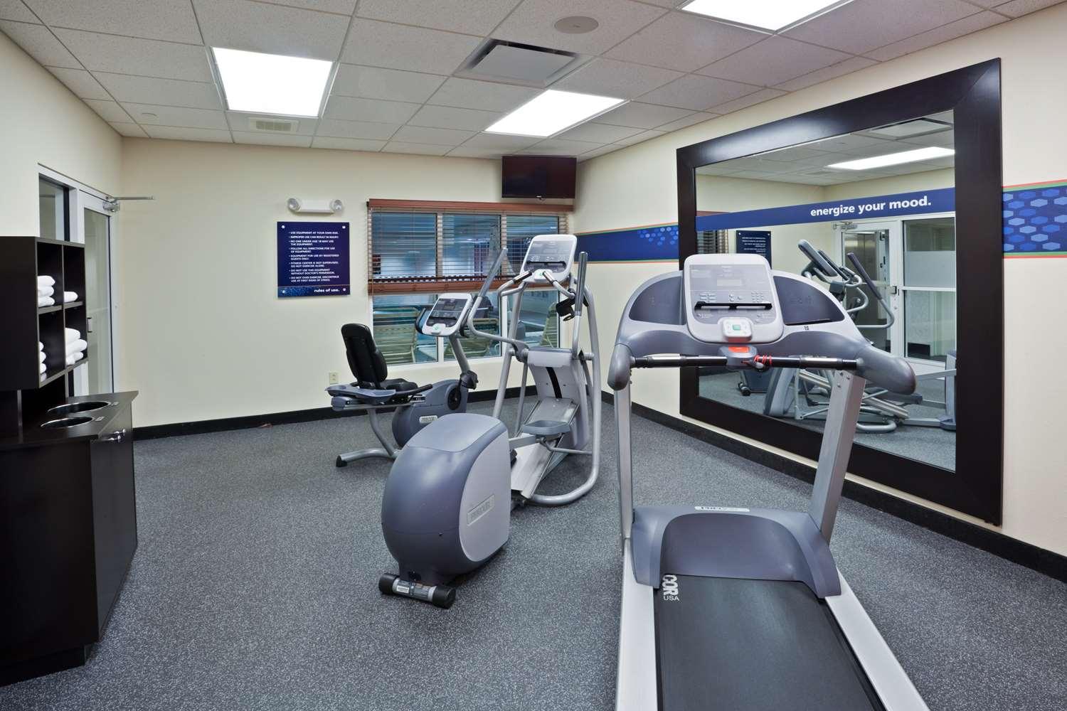 sport facilities