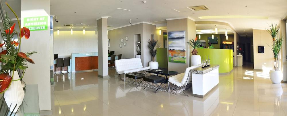 lobby