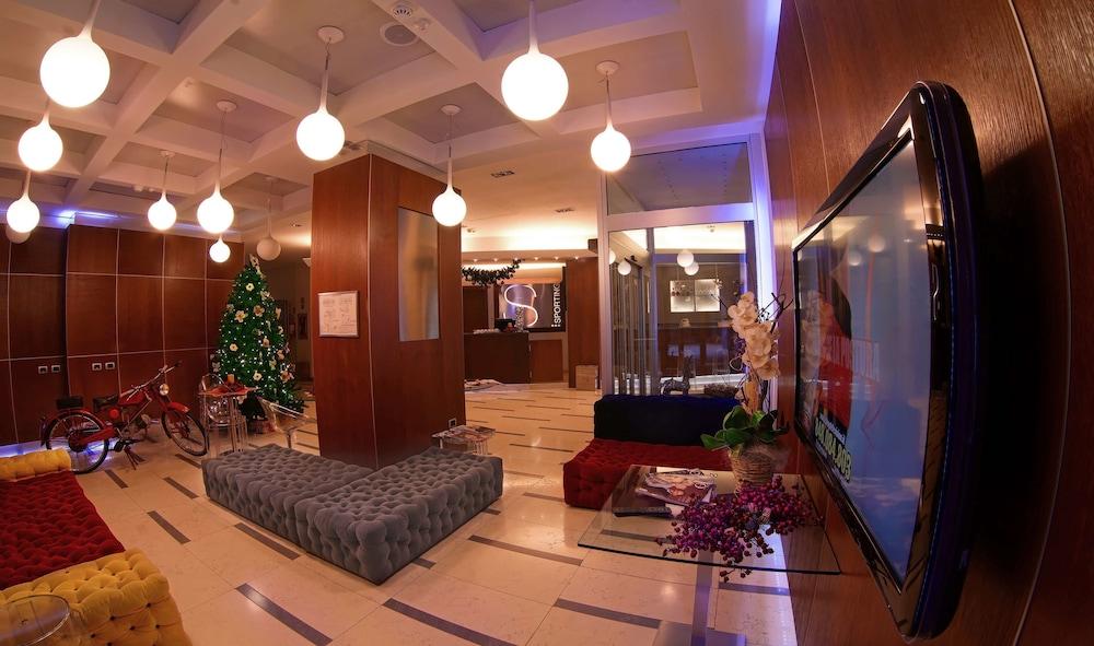 lobby