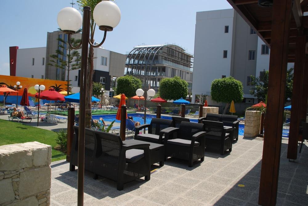amenities