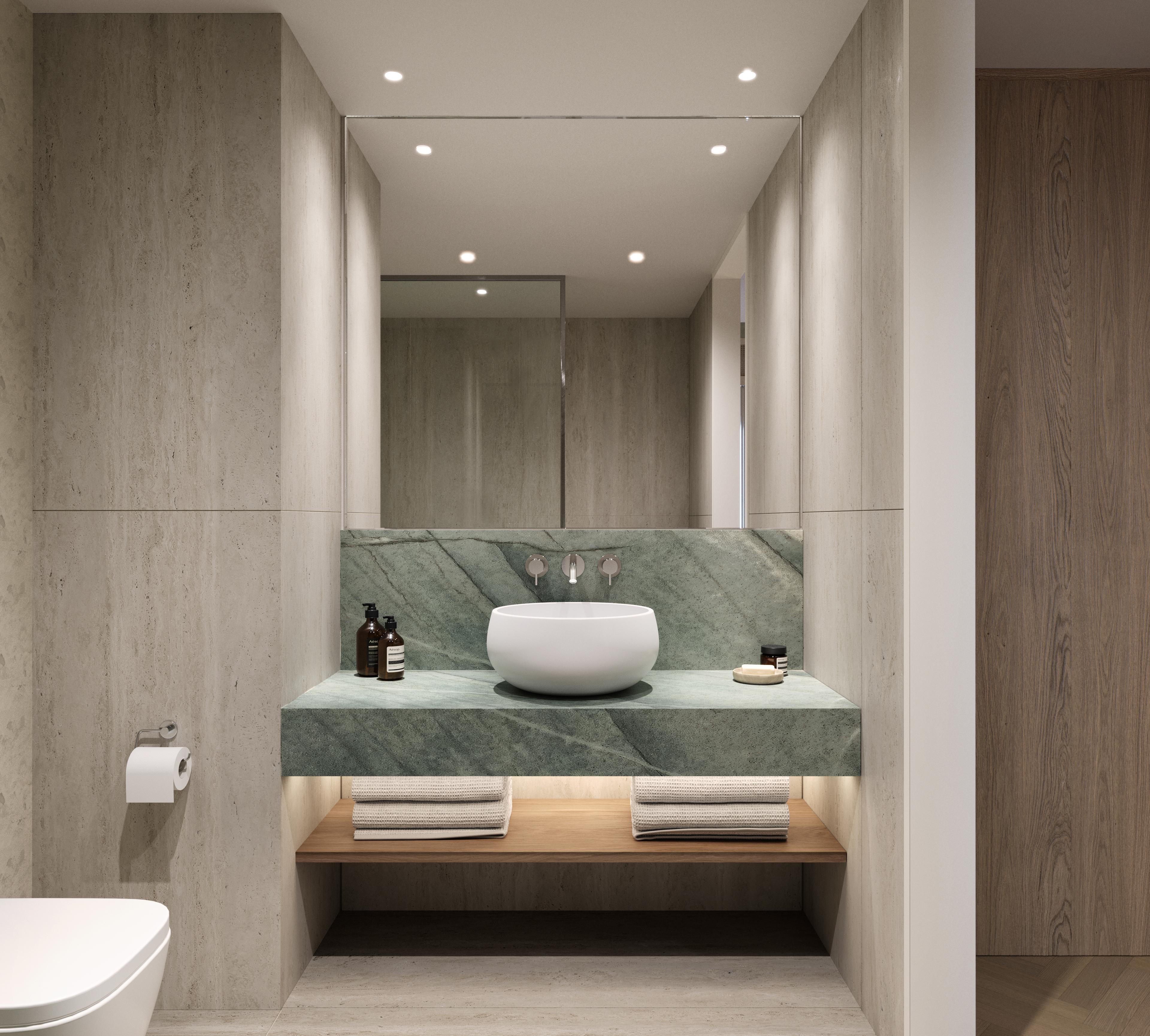 bathroom