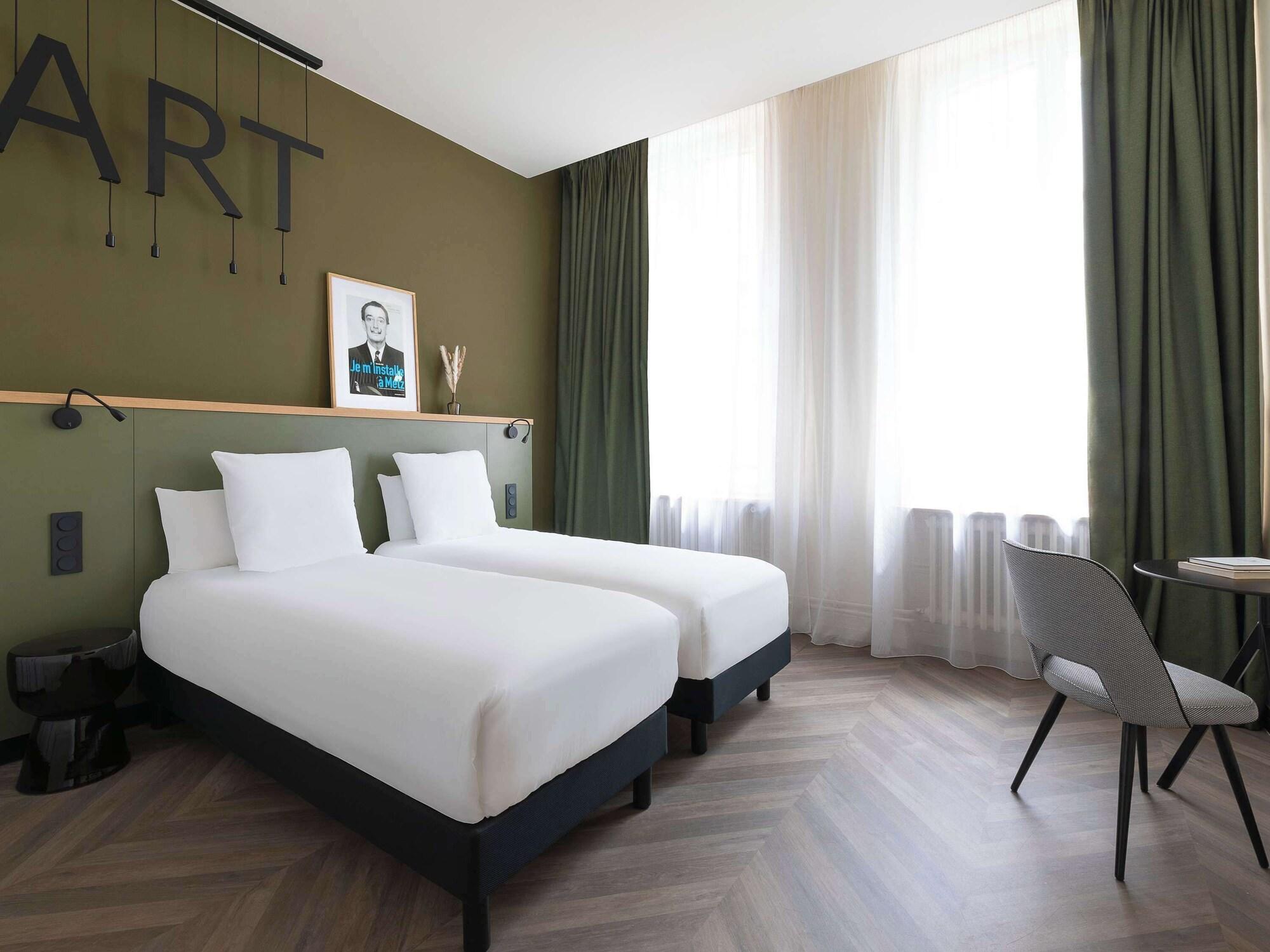 rooms