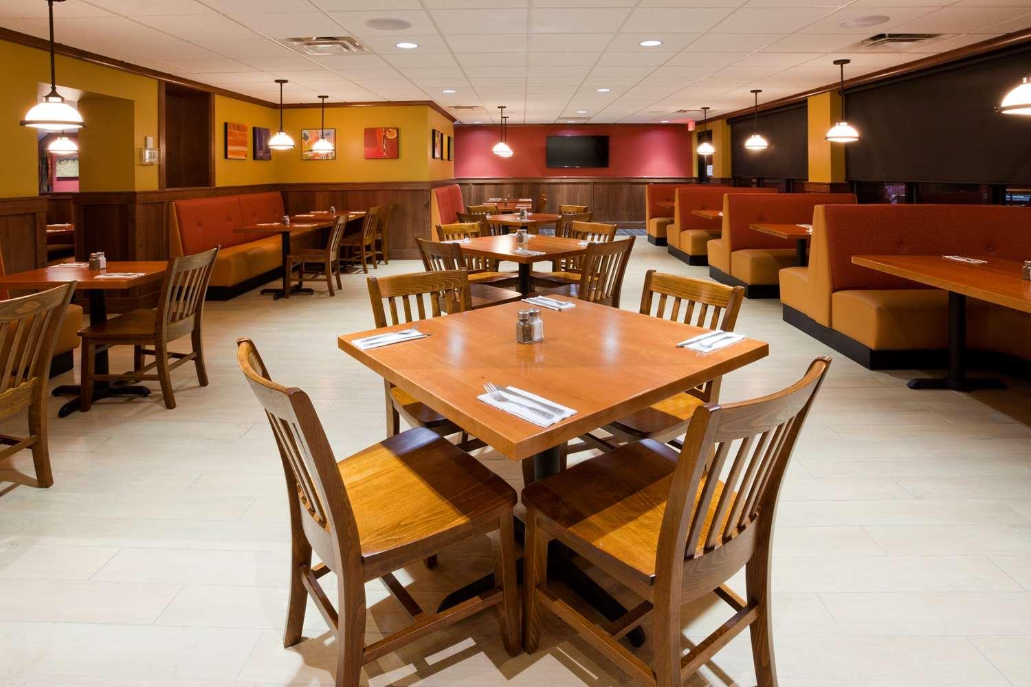 restaurant cafeteria