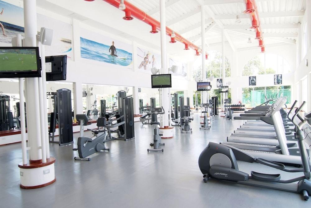 sport facilities