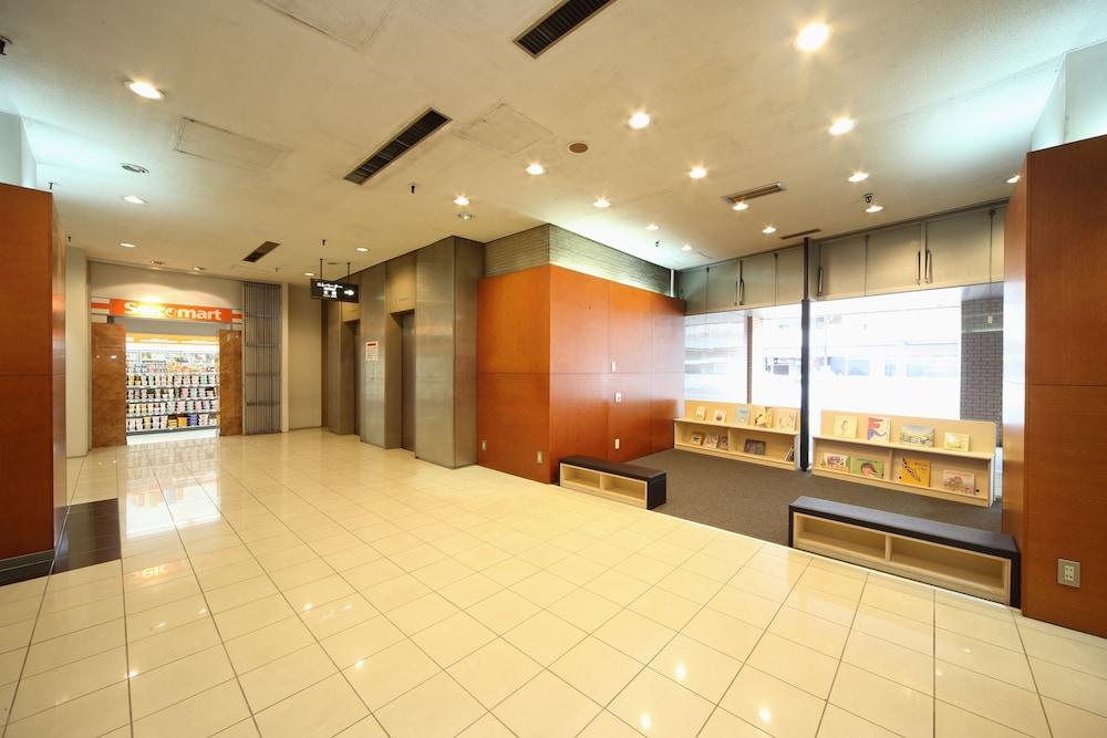 lobby