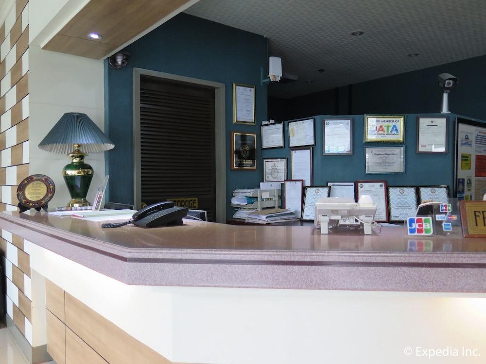 lobby
