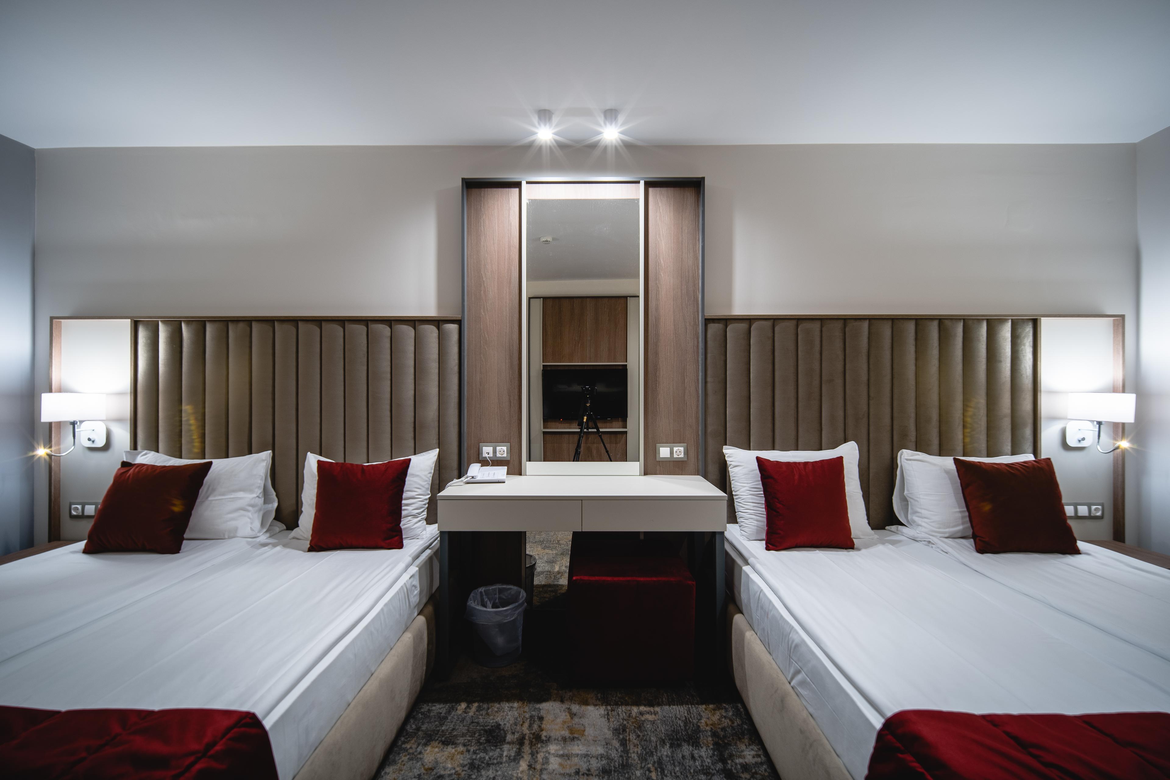 rooms