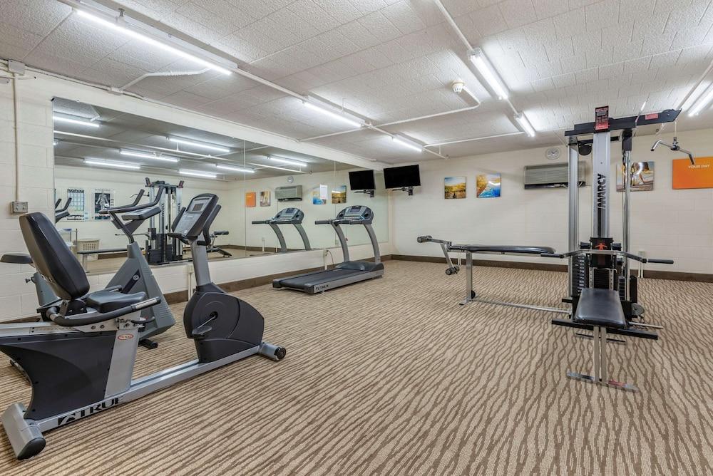 sport facilities