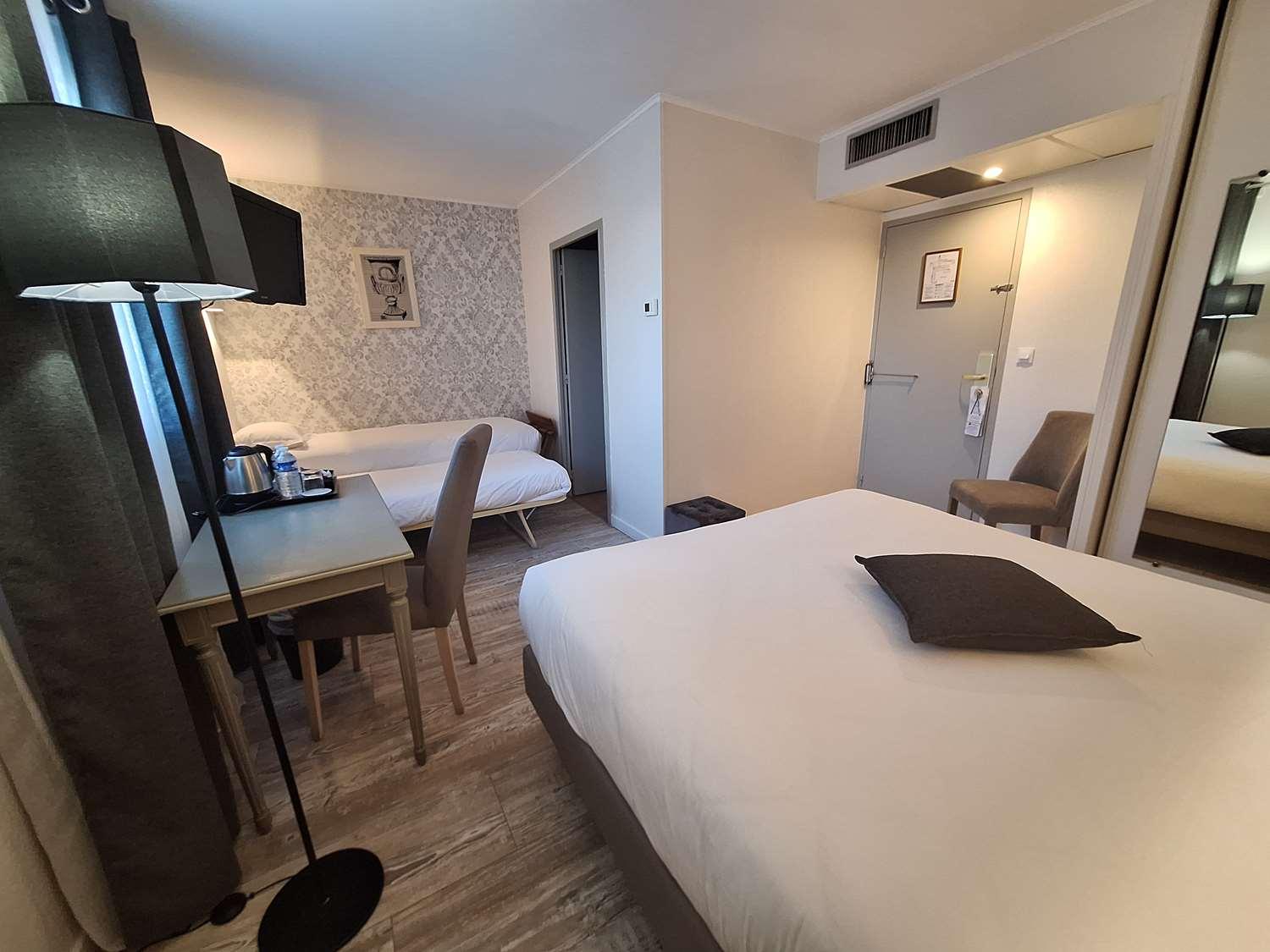 rooms