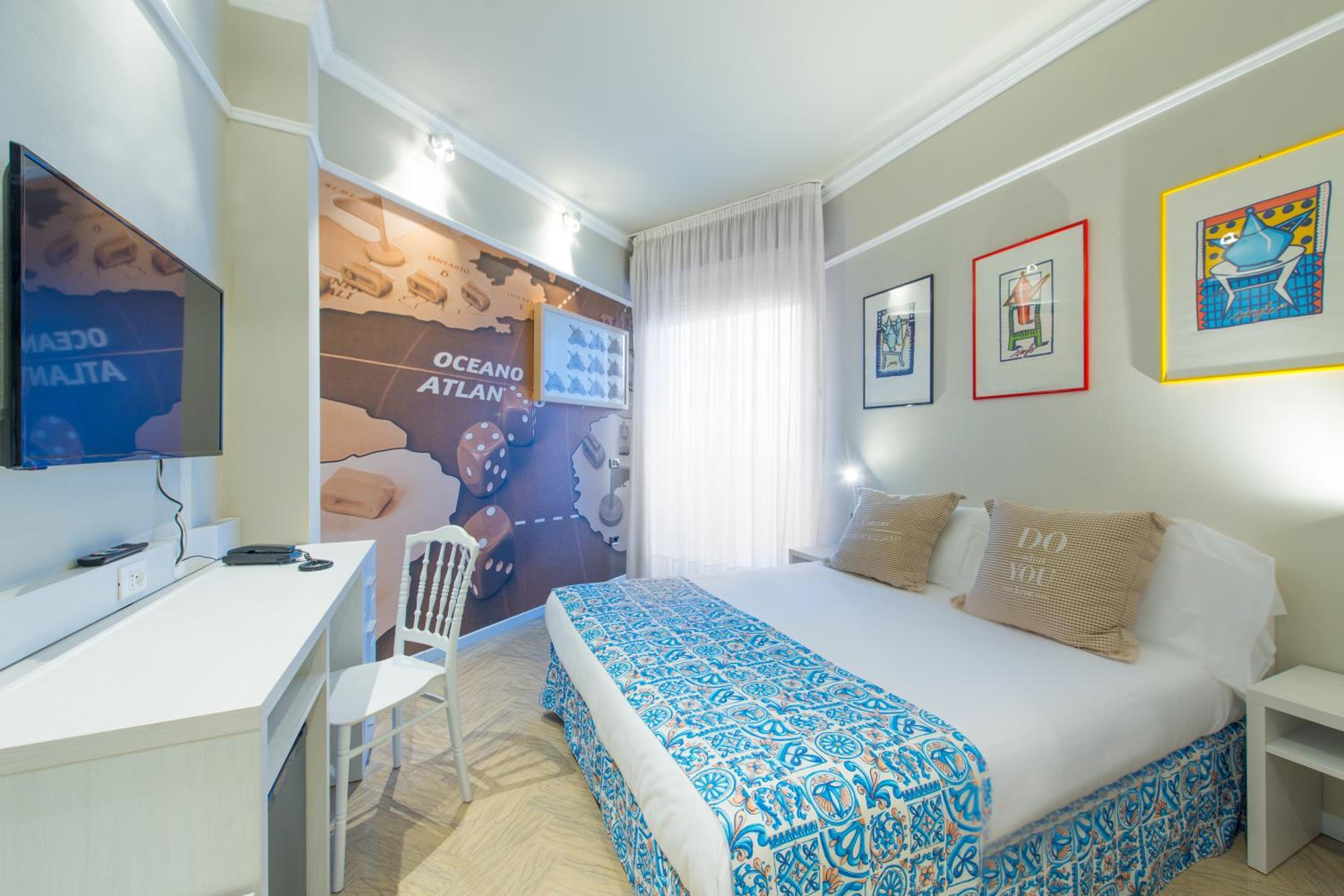 rooms