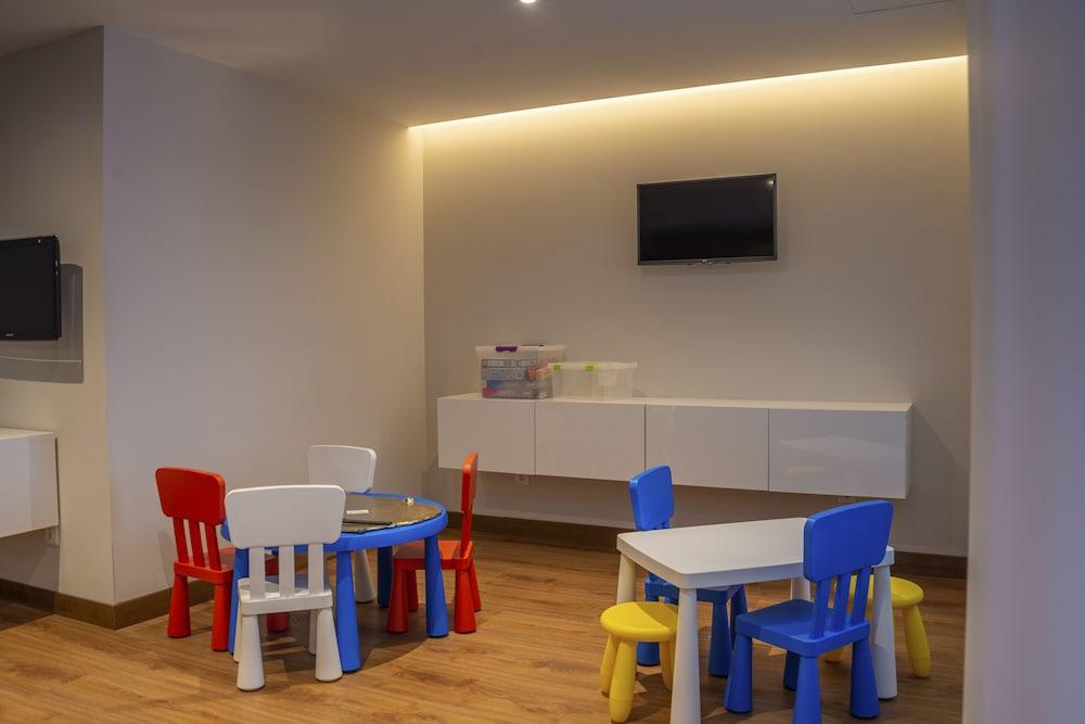 work area