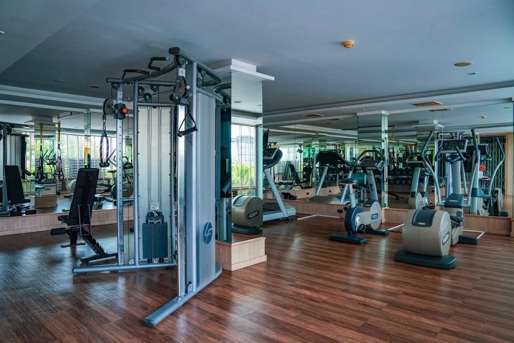 sport facilities