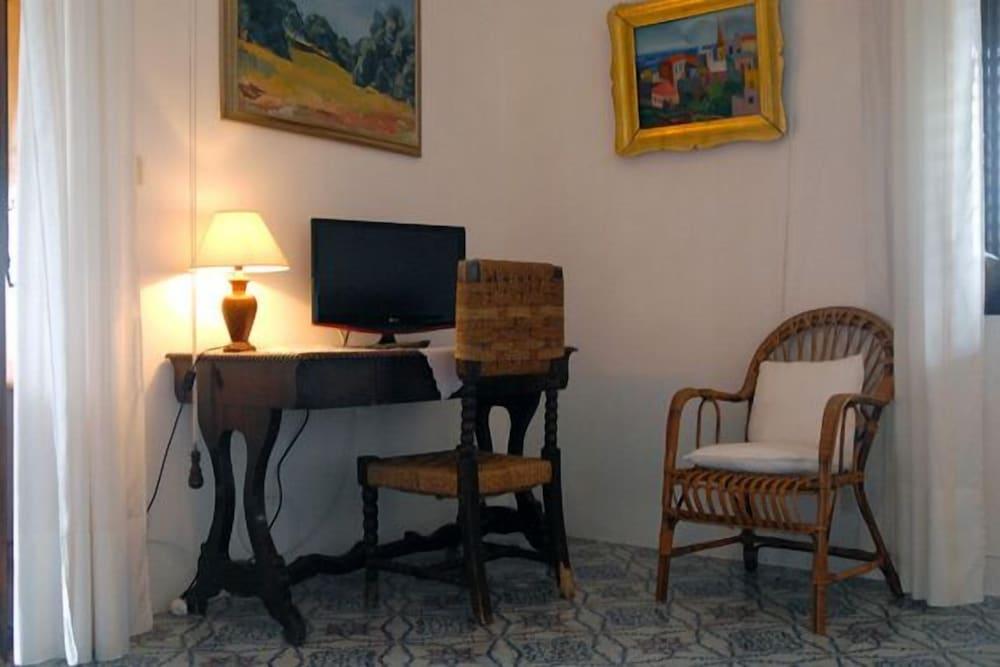 work area