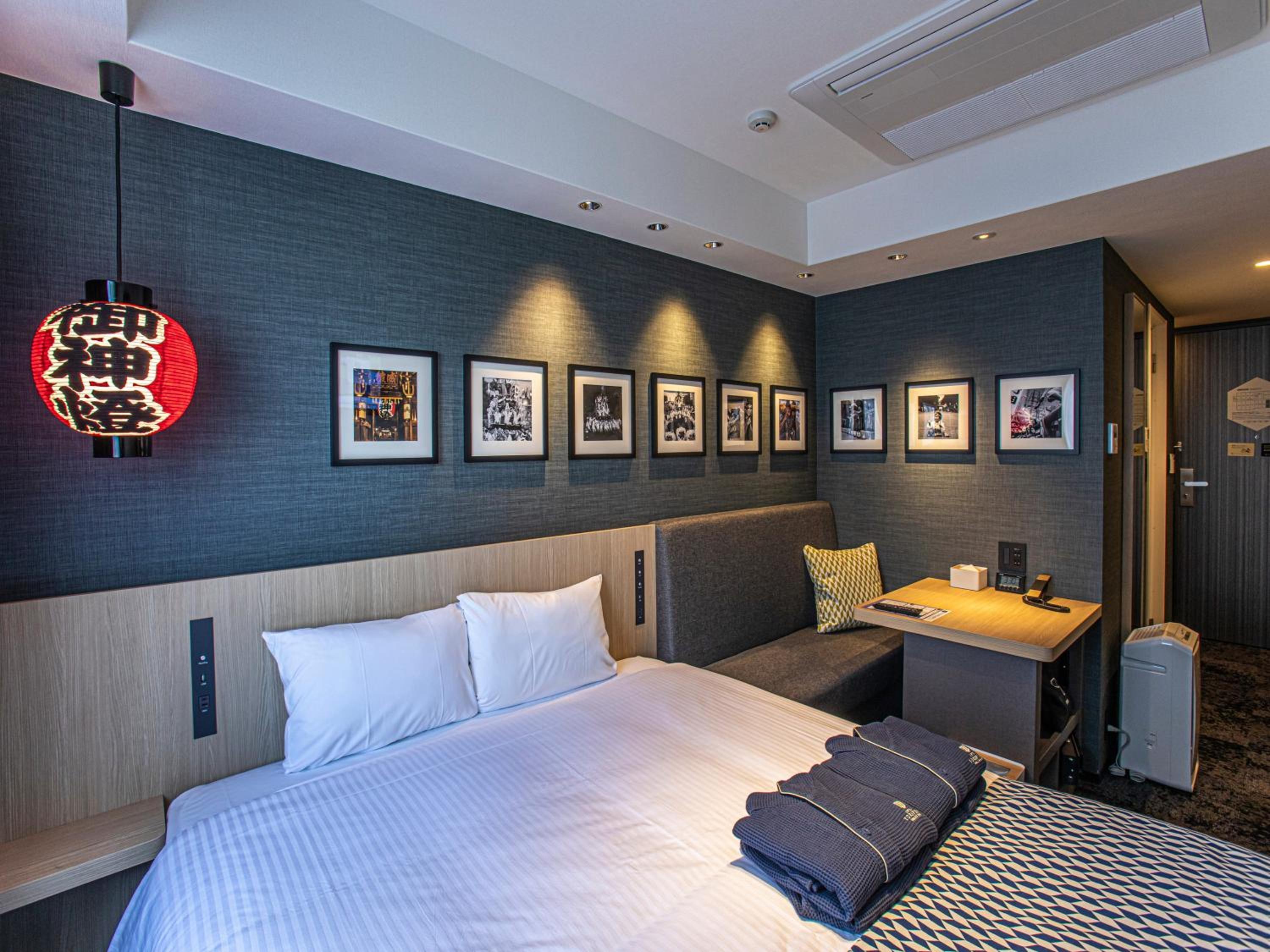 rooms