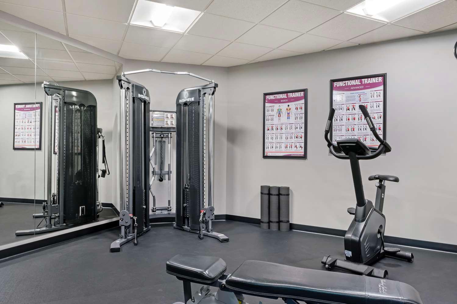 sport facilities
