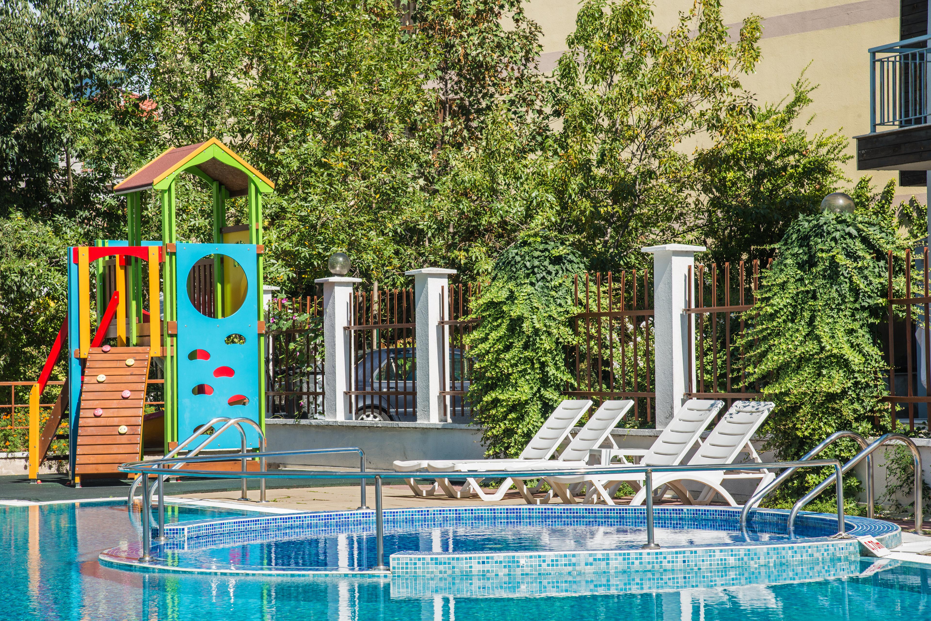 amenities