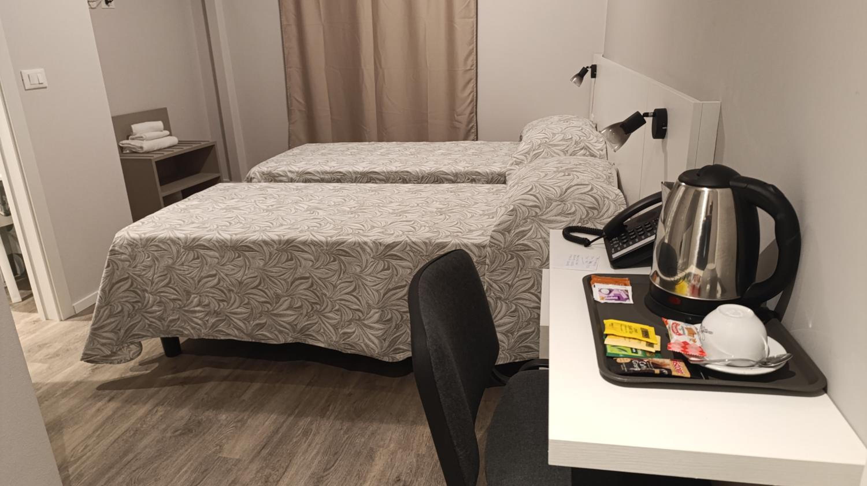 rooms