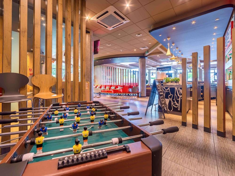 amenities