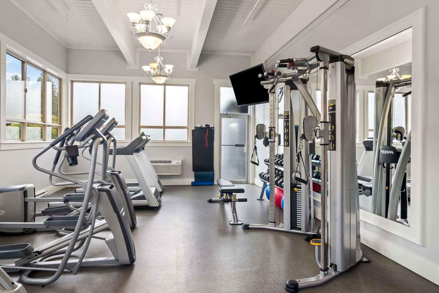 sport facilities