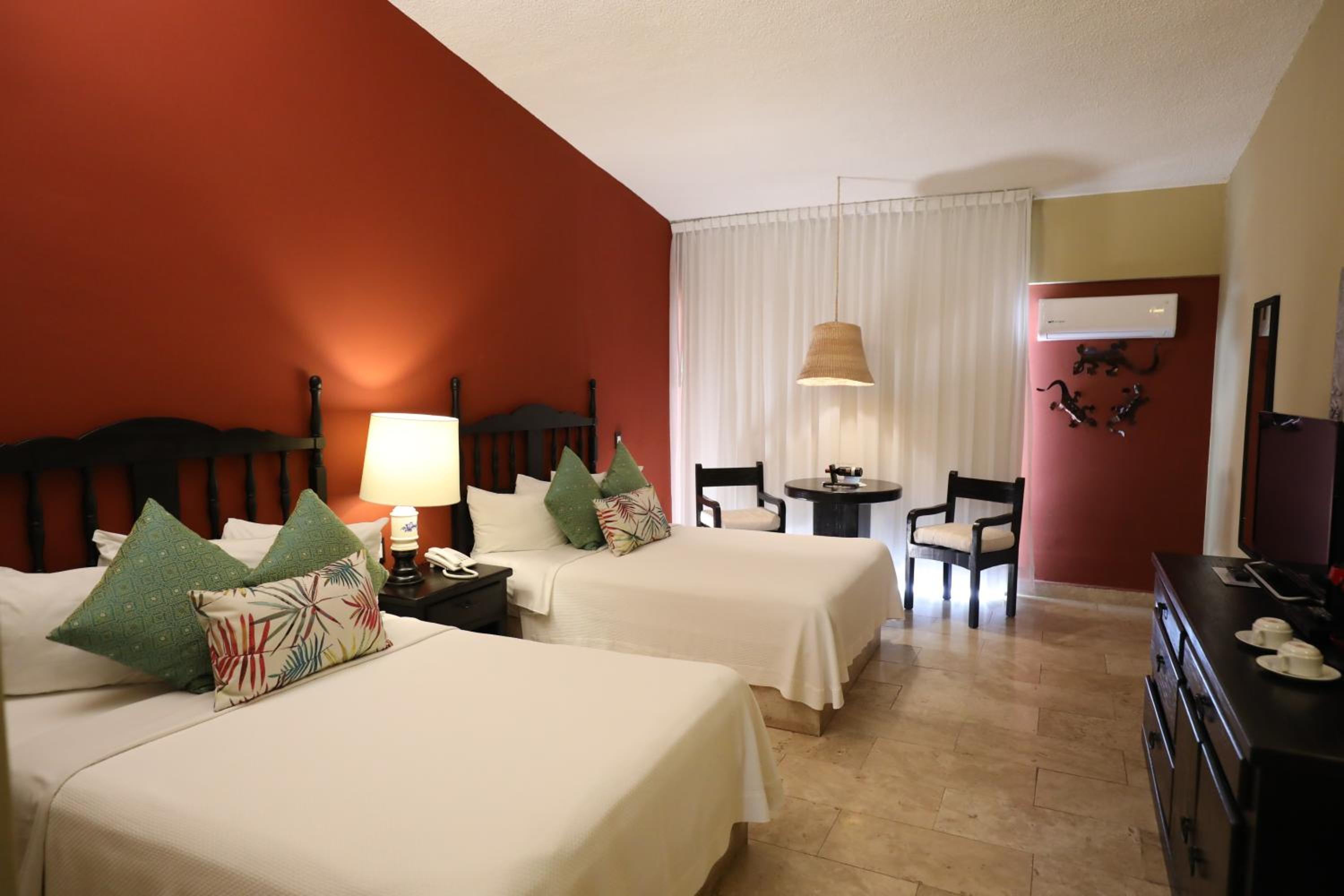 rooms