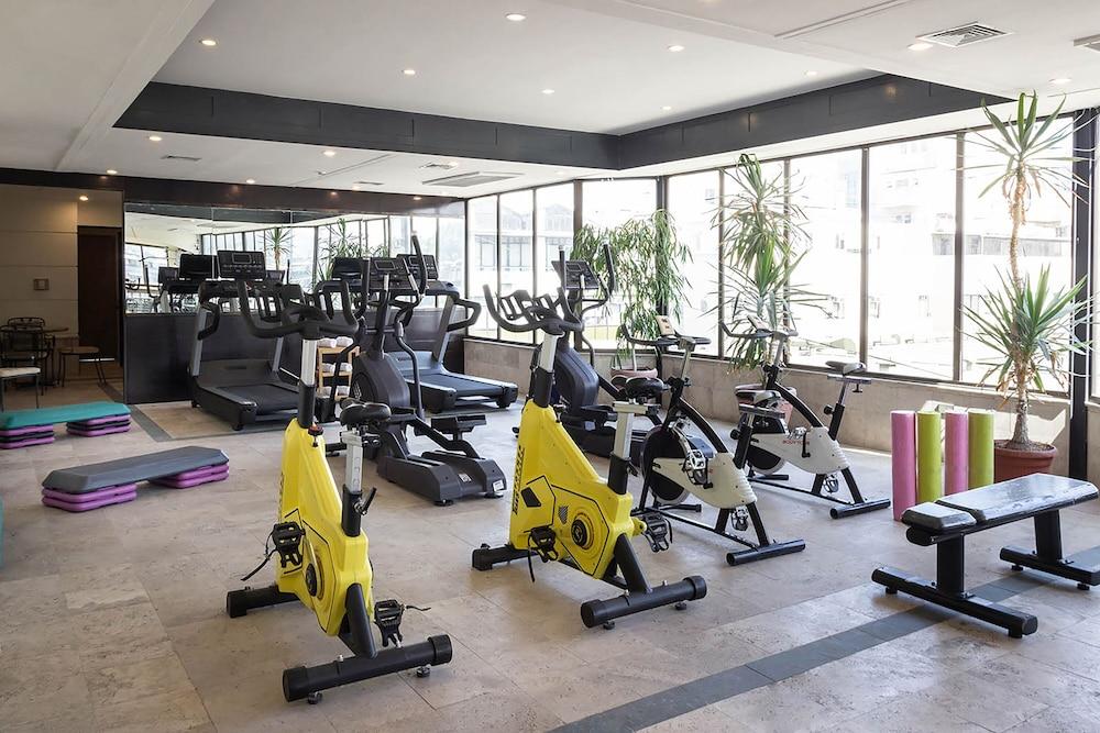 sport facilities