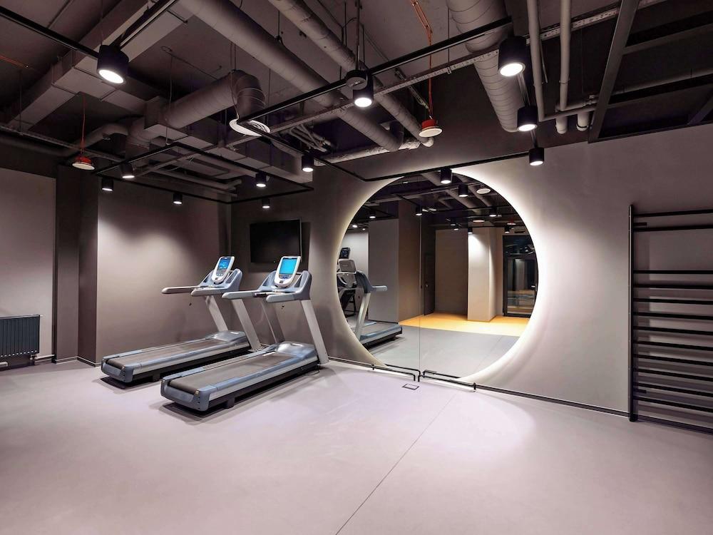 sport facilities