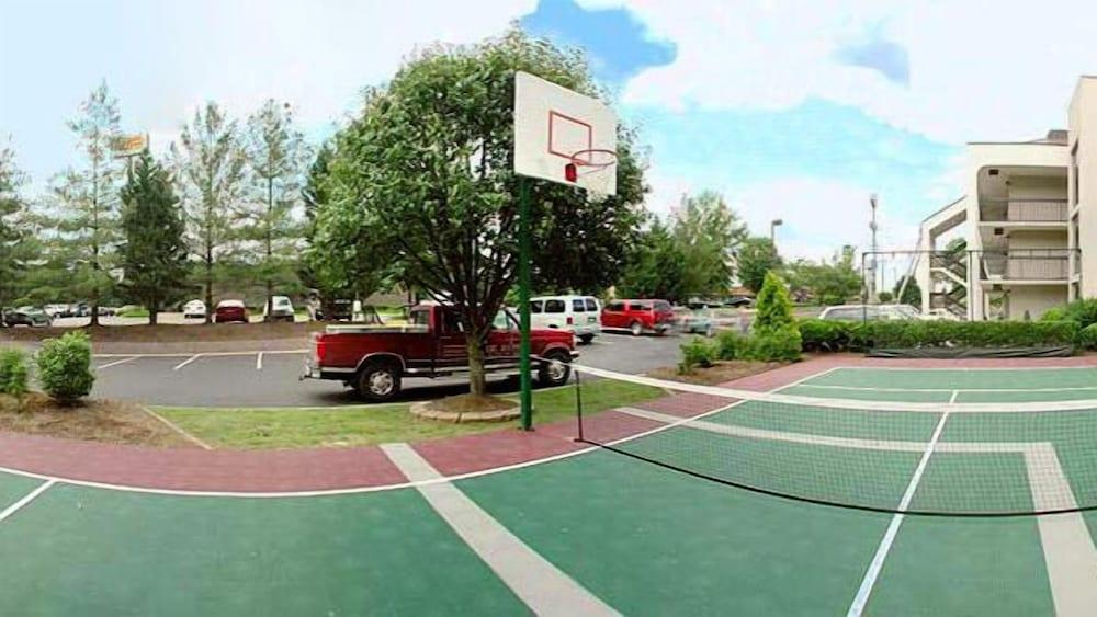 sport facilities