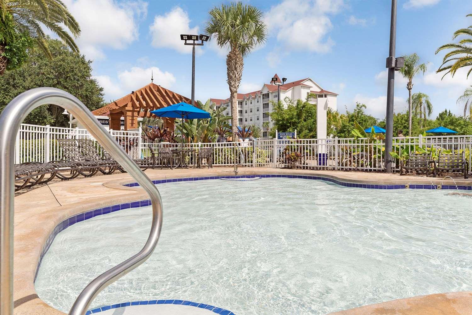 amenities