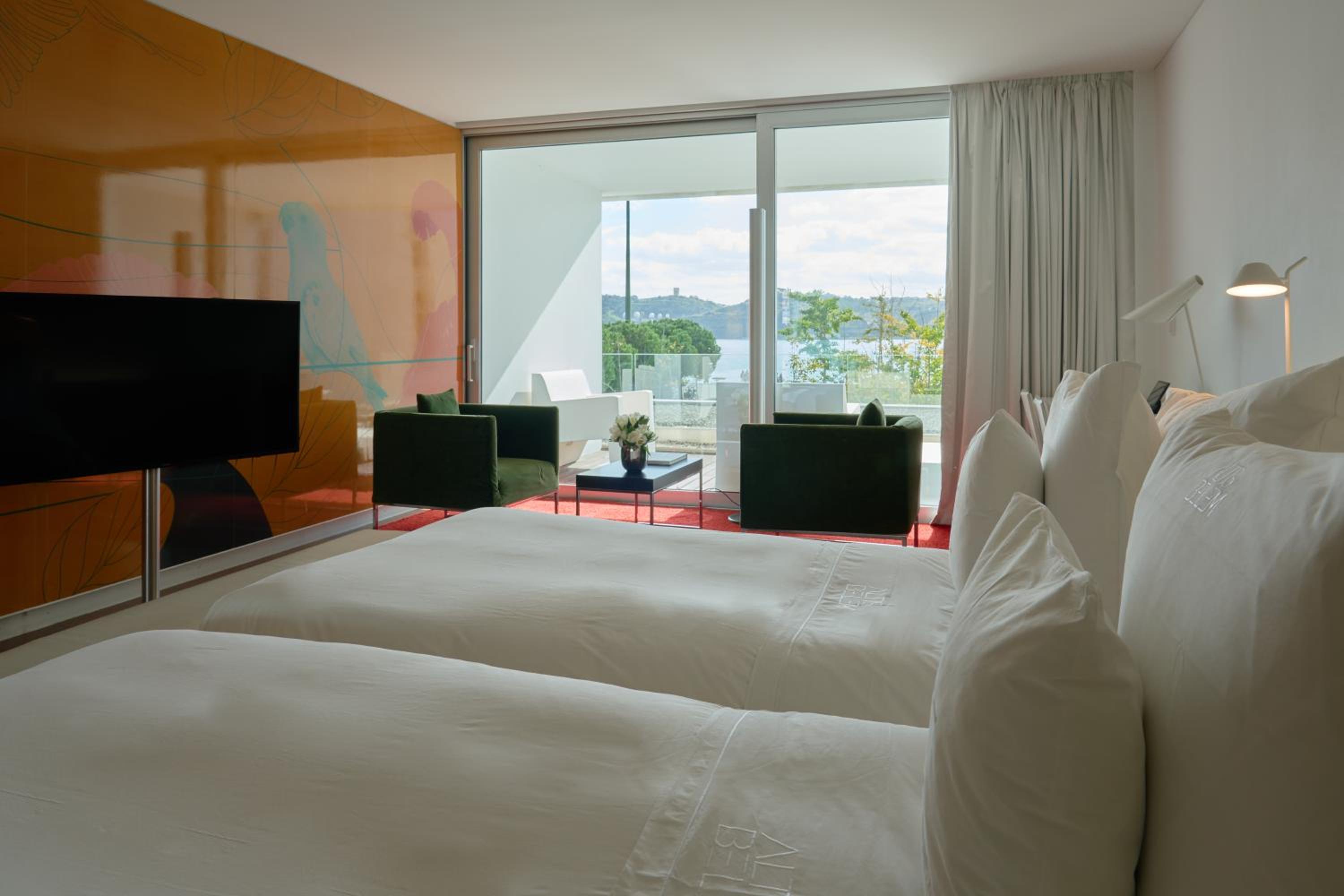 rooms