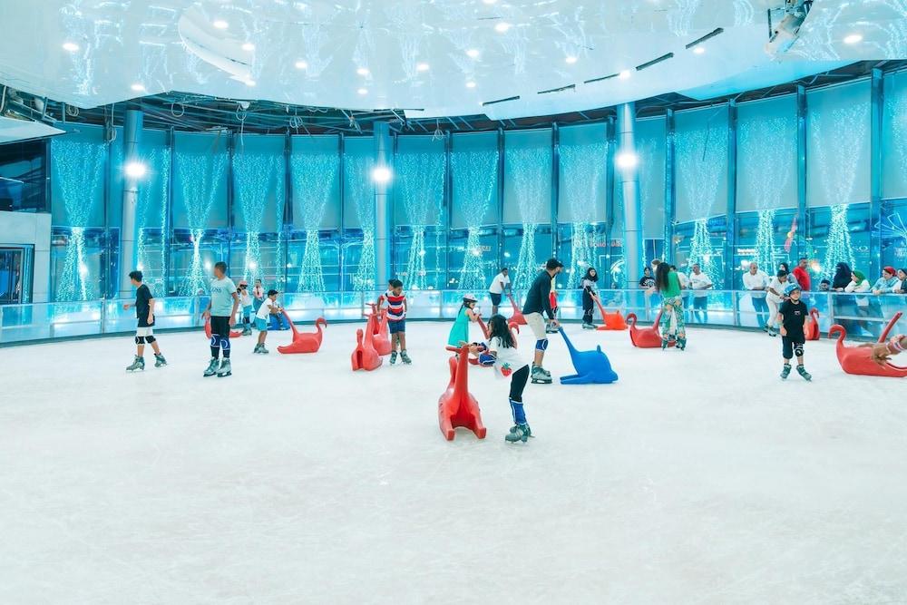 sport facilities