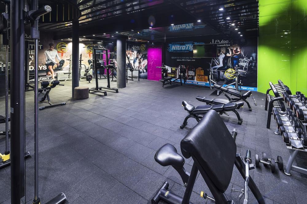 sport facilities
