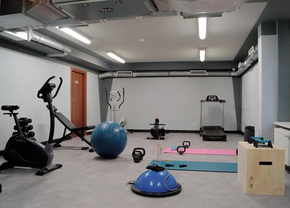 sport facilities
