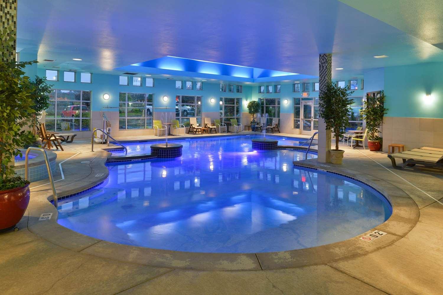 swimming pool spa