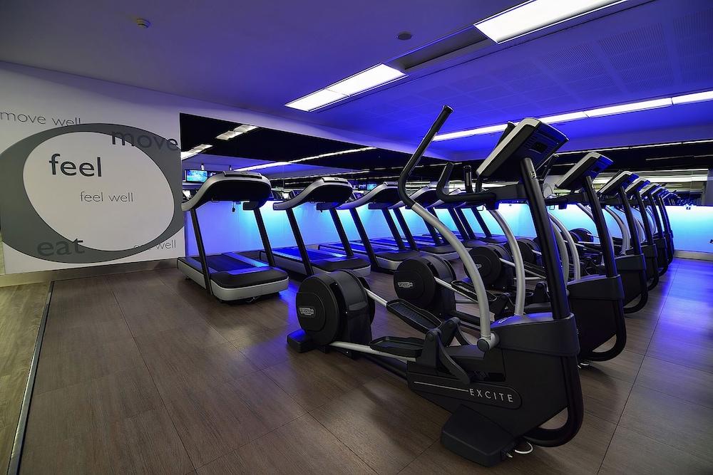 sport facilities