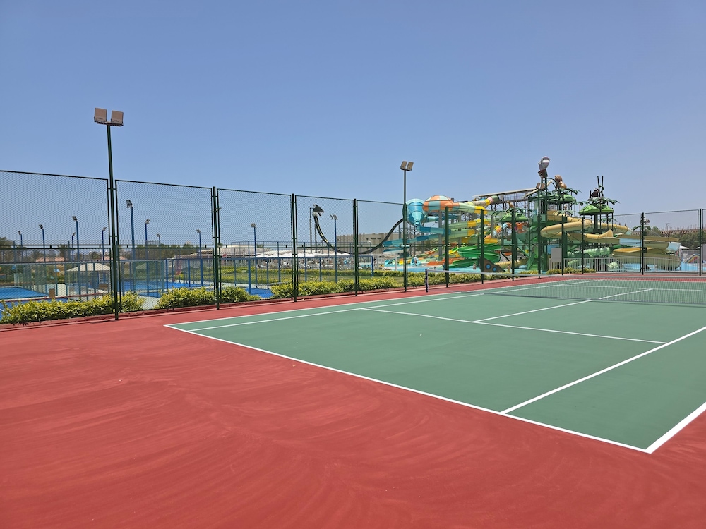 sport facilities