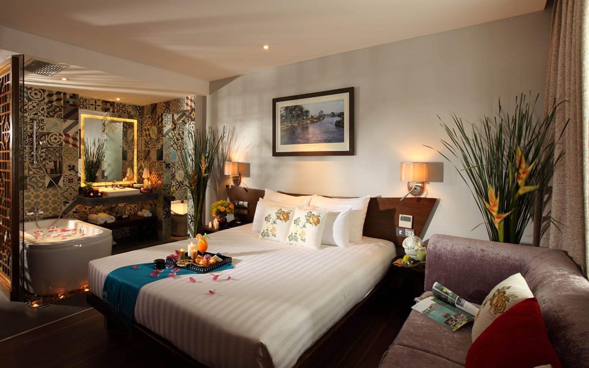 rooms